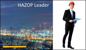 Certified HAZOP Leader Course Online